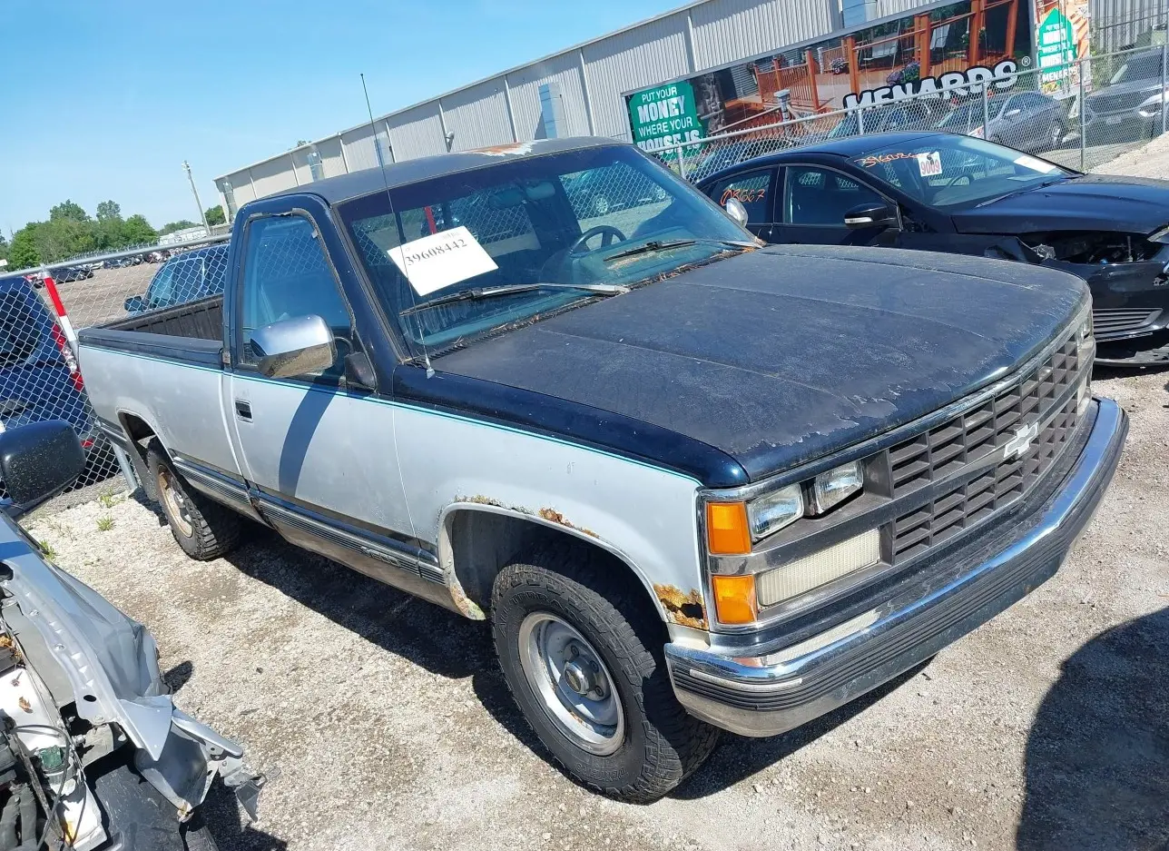 1989 CHEVROLET  - Image 1.