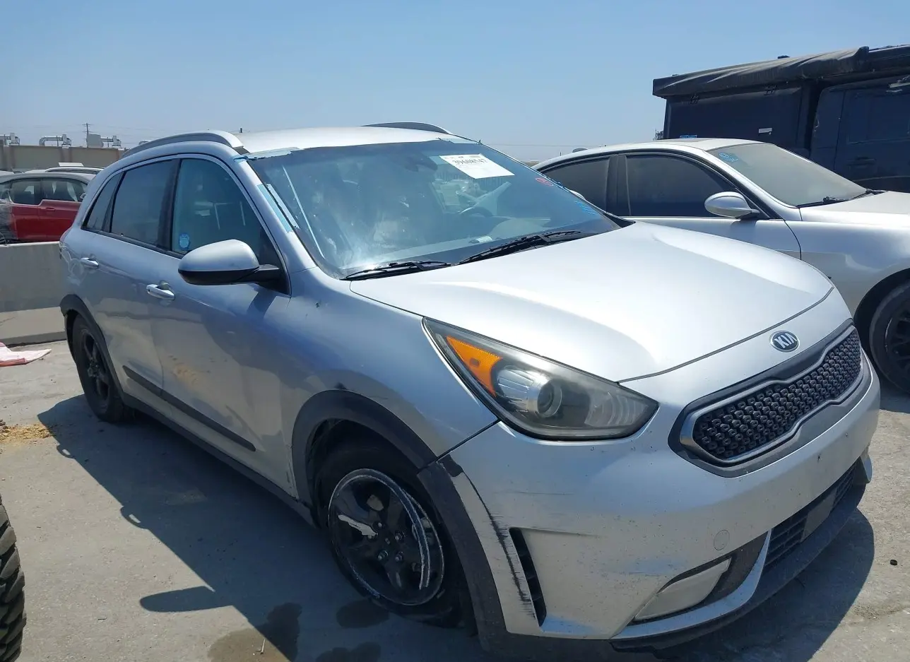 2018 KIA  - Image 1.