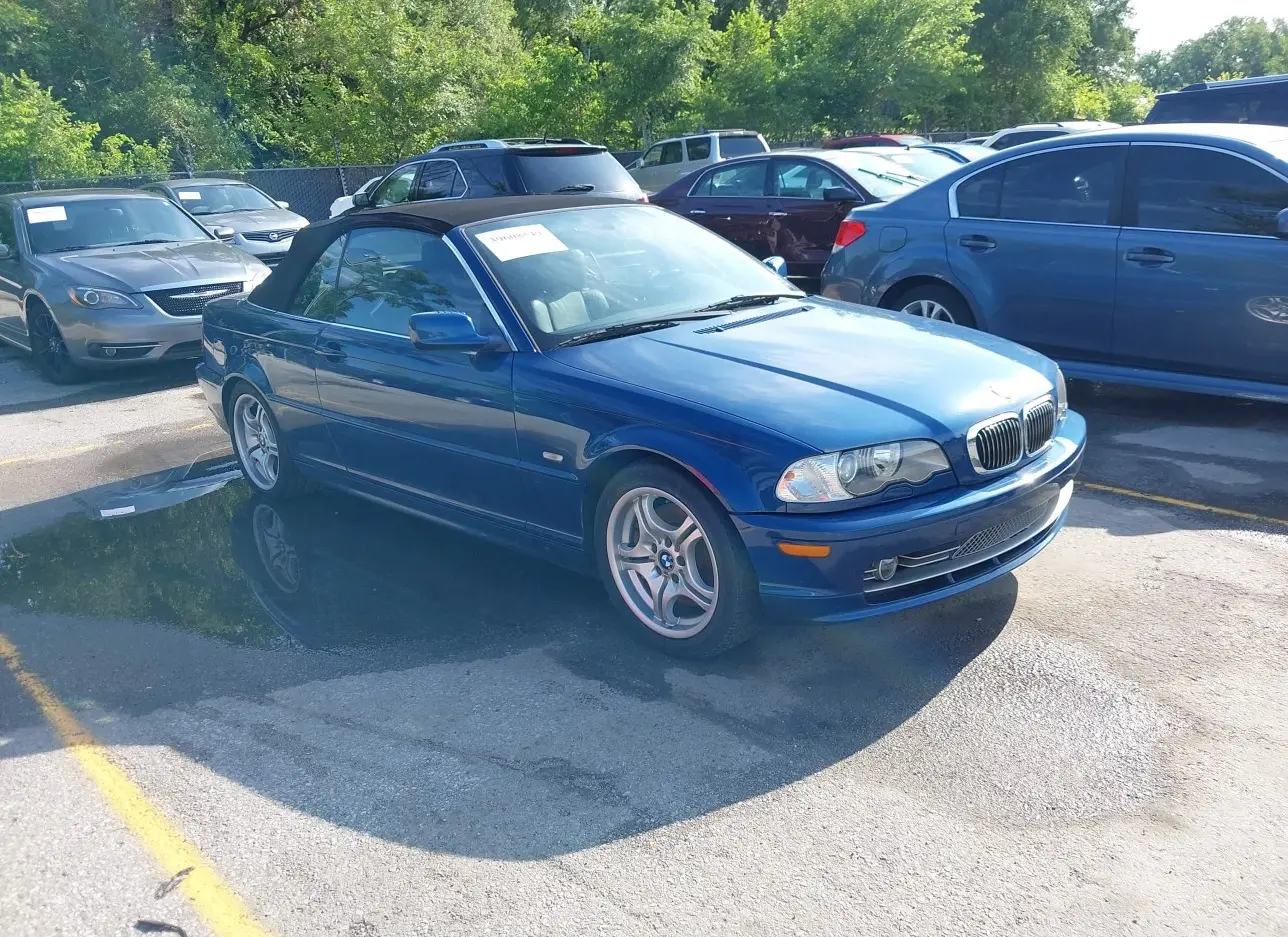 2003 BMW  - Image 1.