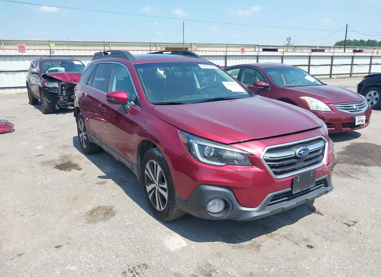 2018 SUBARU  - Image 1.