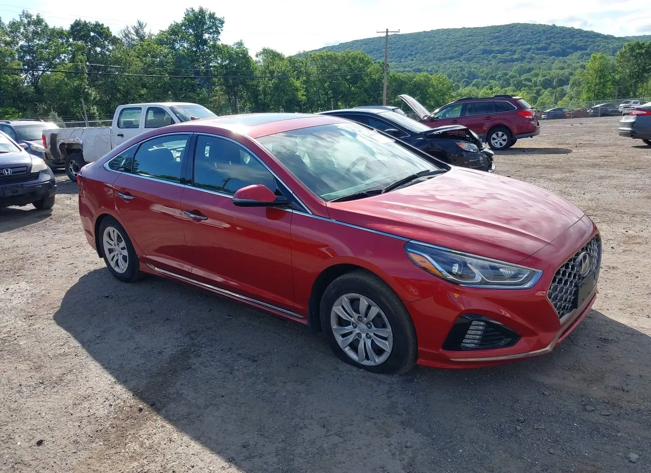 2019 HYUNDAI  - Image 1.