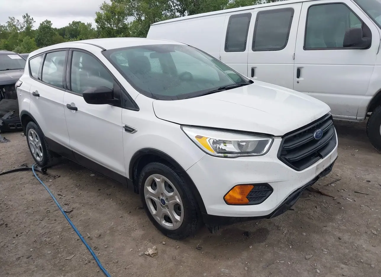 2017 FORD  - Image 1.