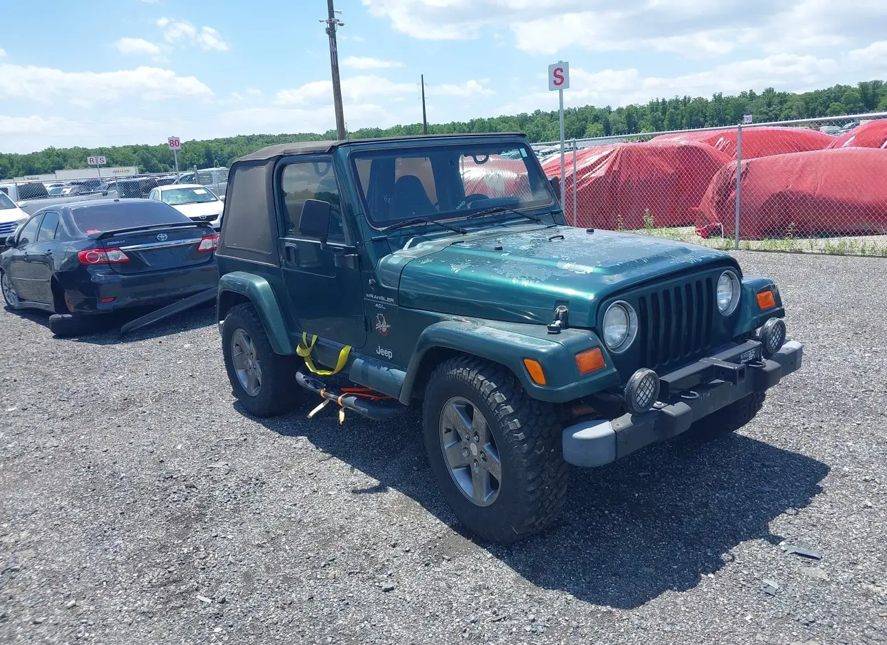 1999 JEEP  - Image 1.