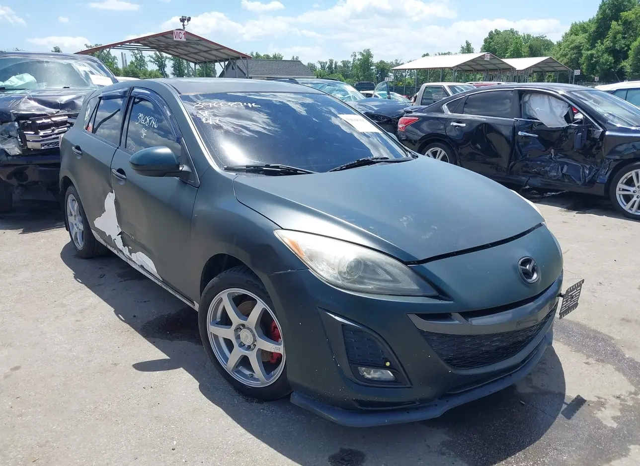 2010 MAZDA  - Image 1.