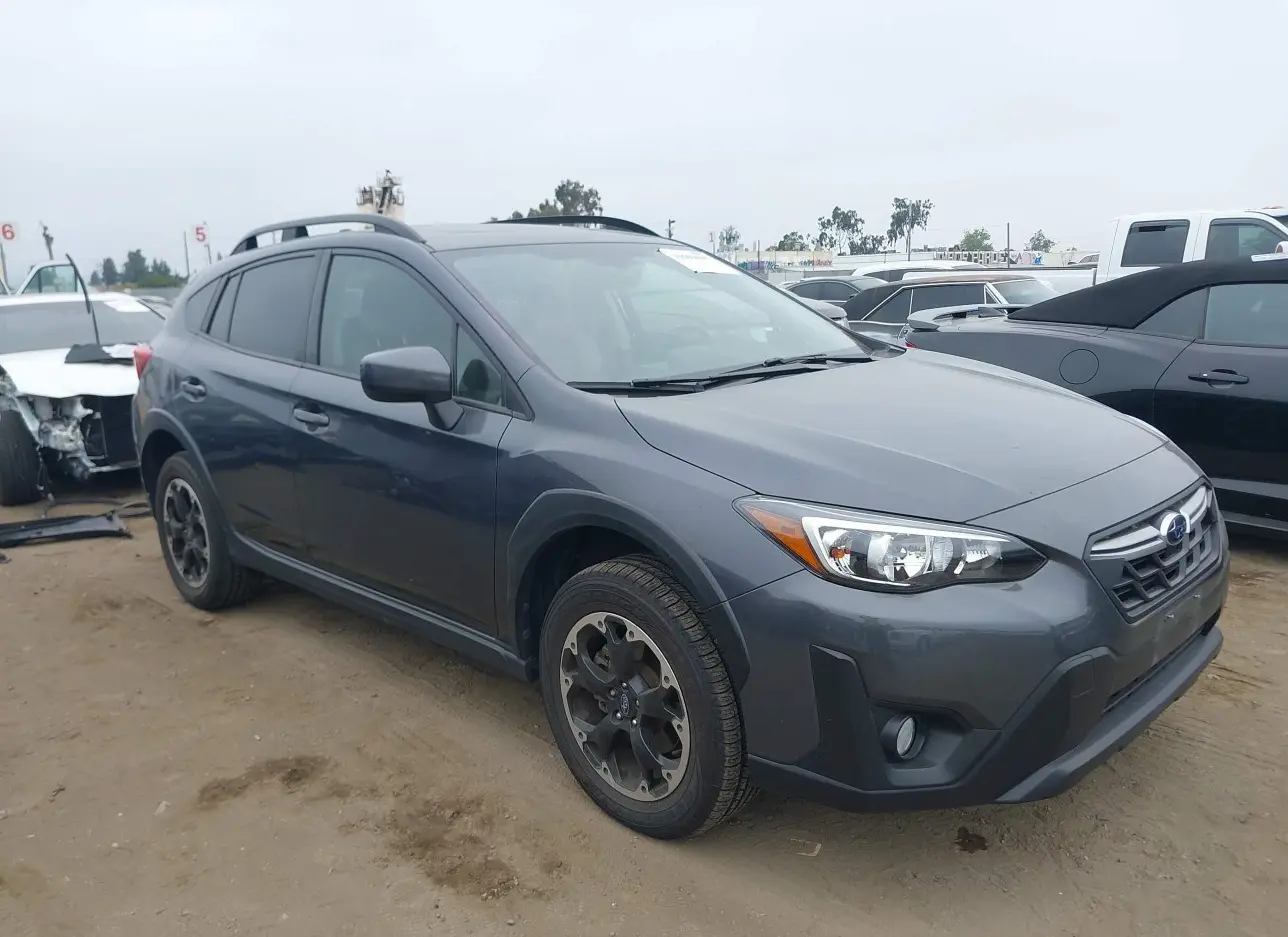 2021 SUBARU  - Image 1.