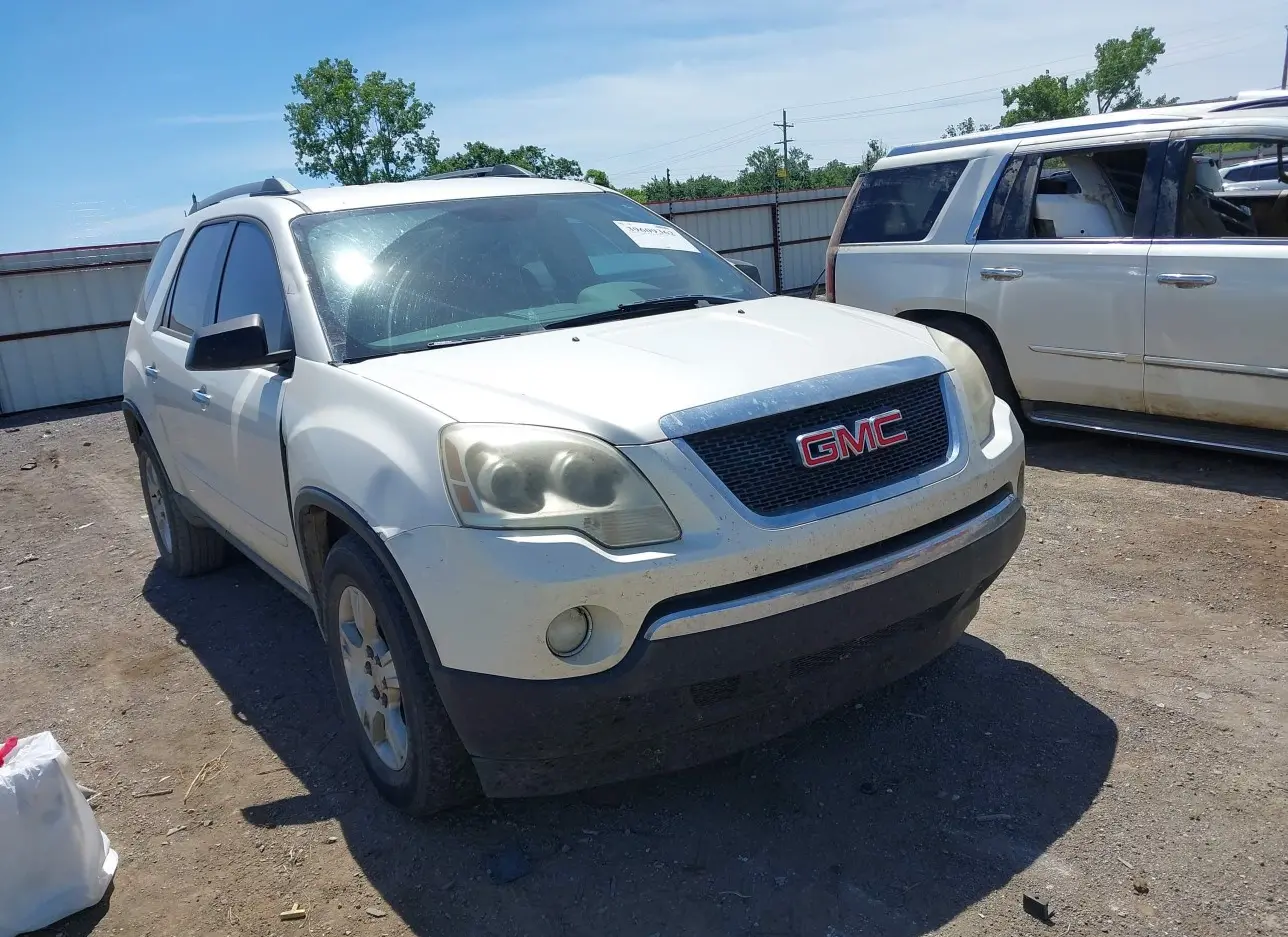 2012 GMC  - Image 1.