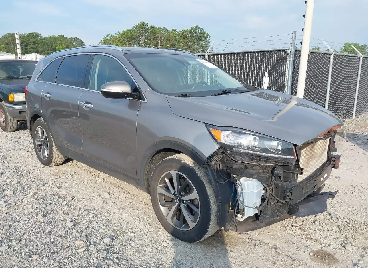 2019 KIA  - Image 1.