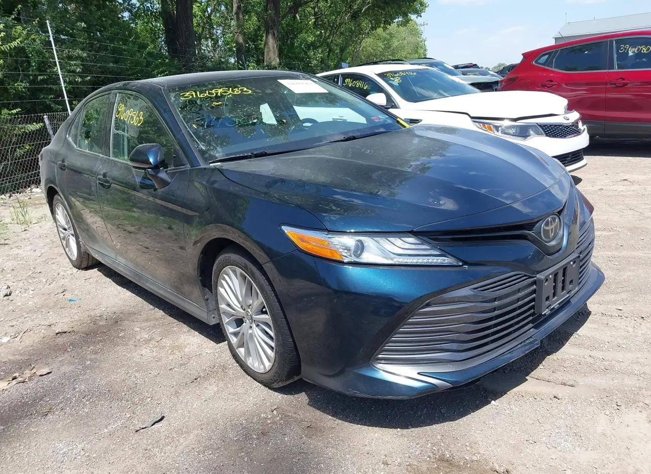 2019 TOYOTA  - Image 1.