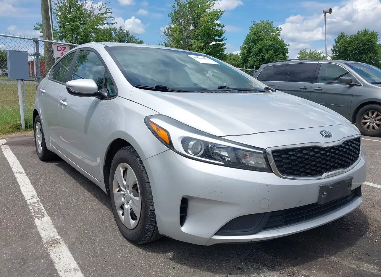 2017 KIA  - Image 1.