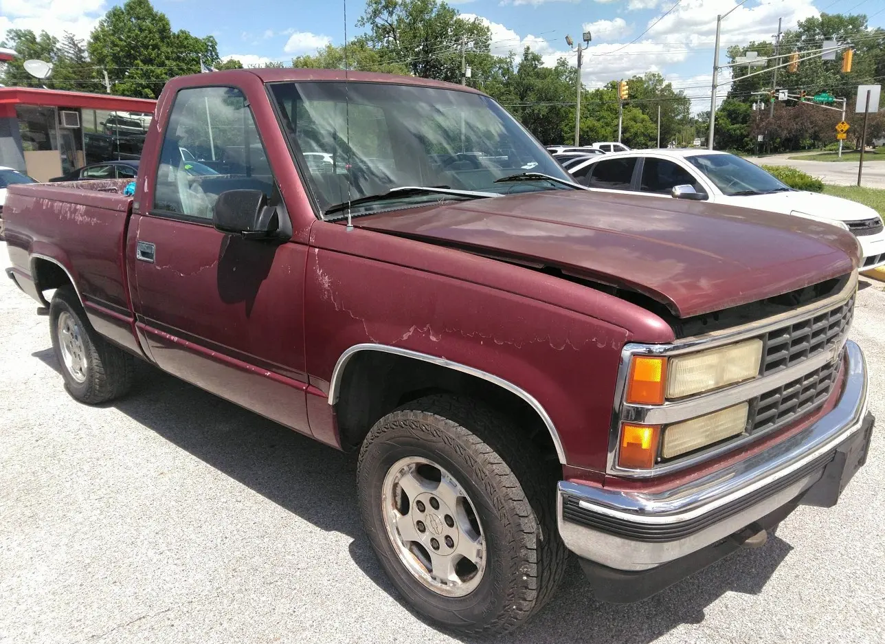 1990 CHEVROLET  - Image 1.