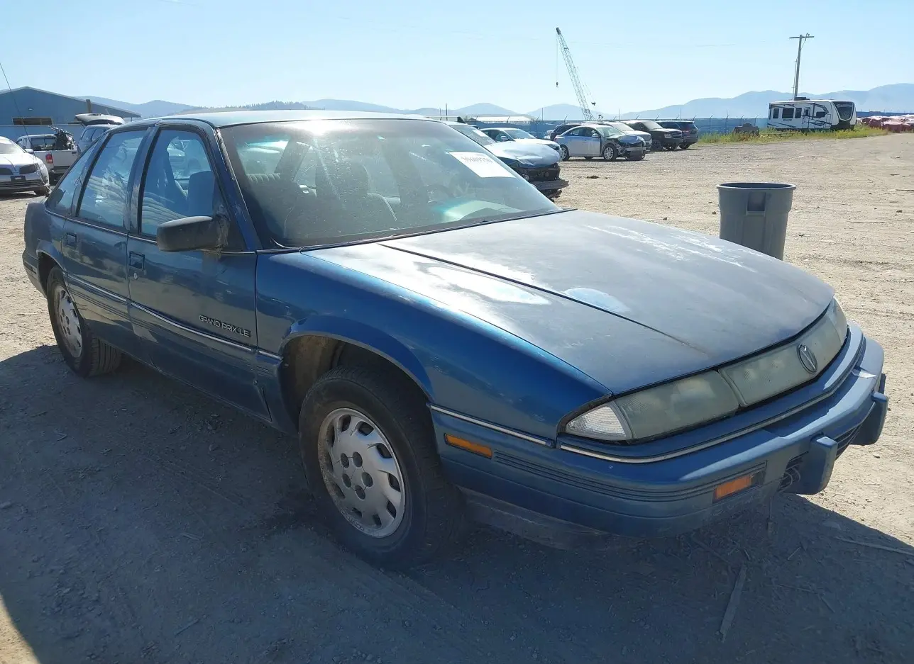 1992 PONTIAC  - Image 1.