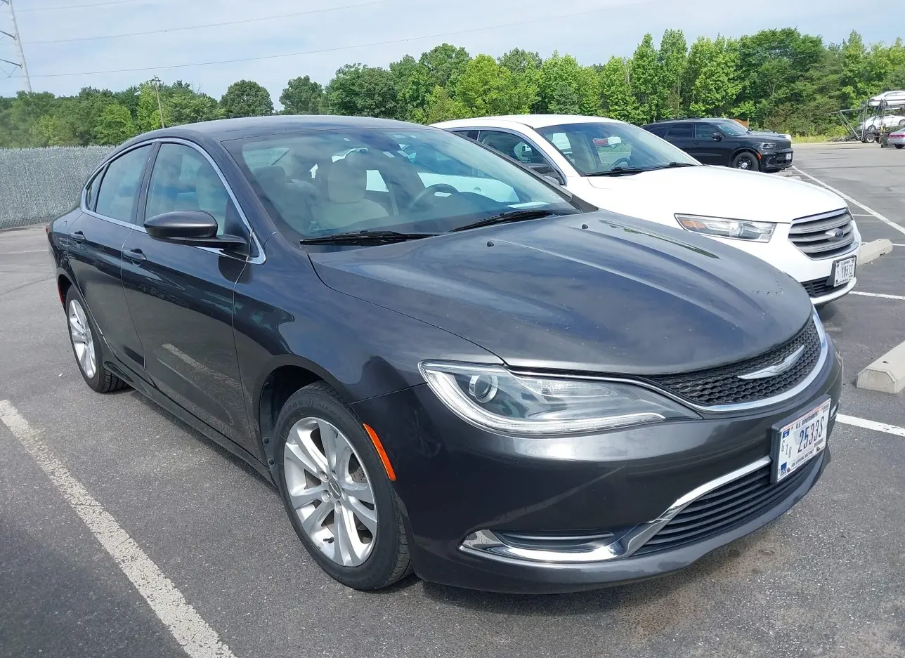 2016 CHRYSLER  - Image 1.