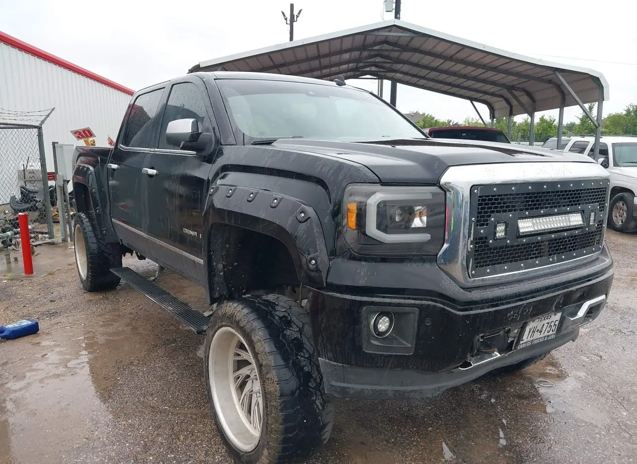 2014 GMC  - Image 1.