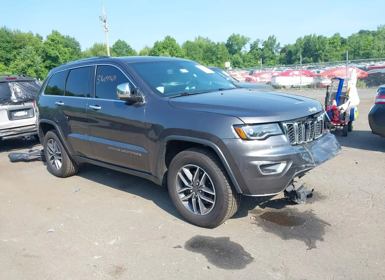 2019 JEEP  - Image 1.