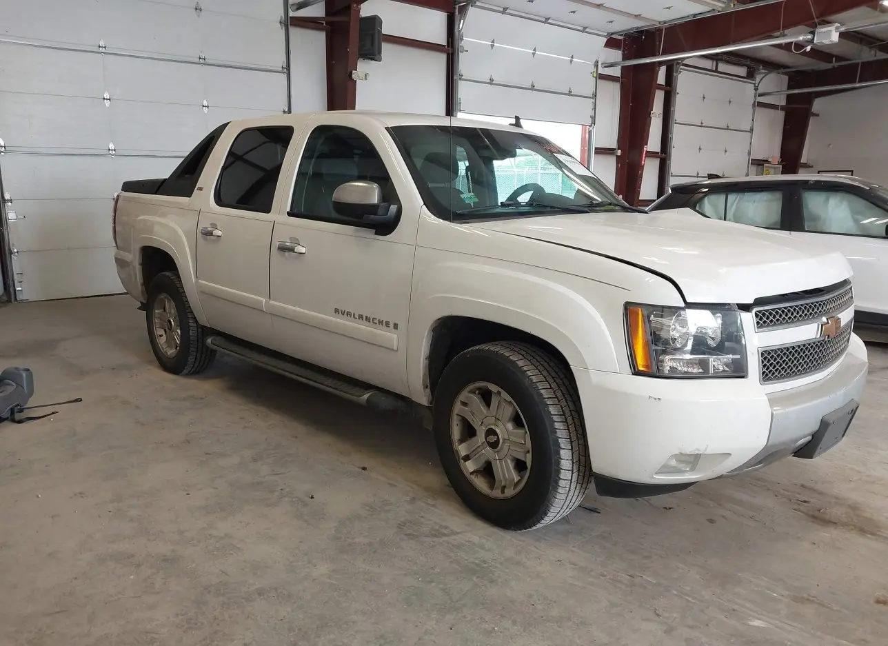 2007 CHEVROLET  - Image 1.