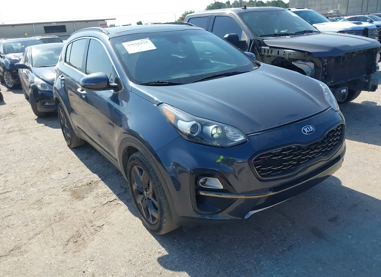 2020 KIA  - Image 1.