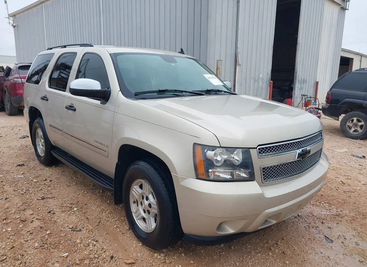 2007 CHEVROLET  - Image 1.