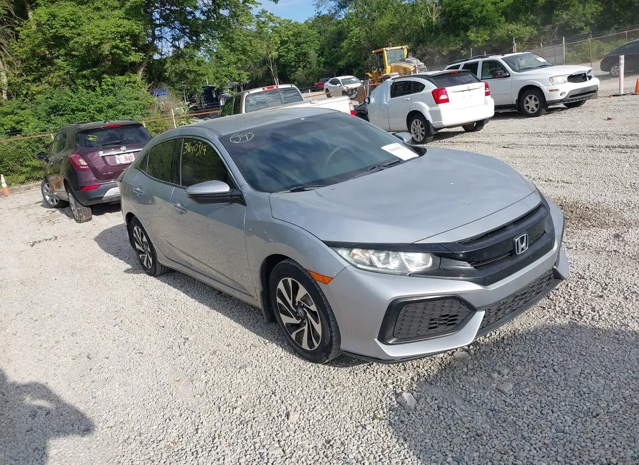 2017 HONDA  - Image 1.