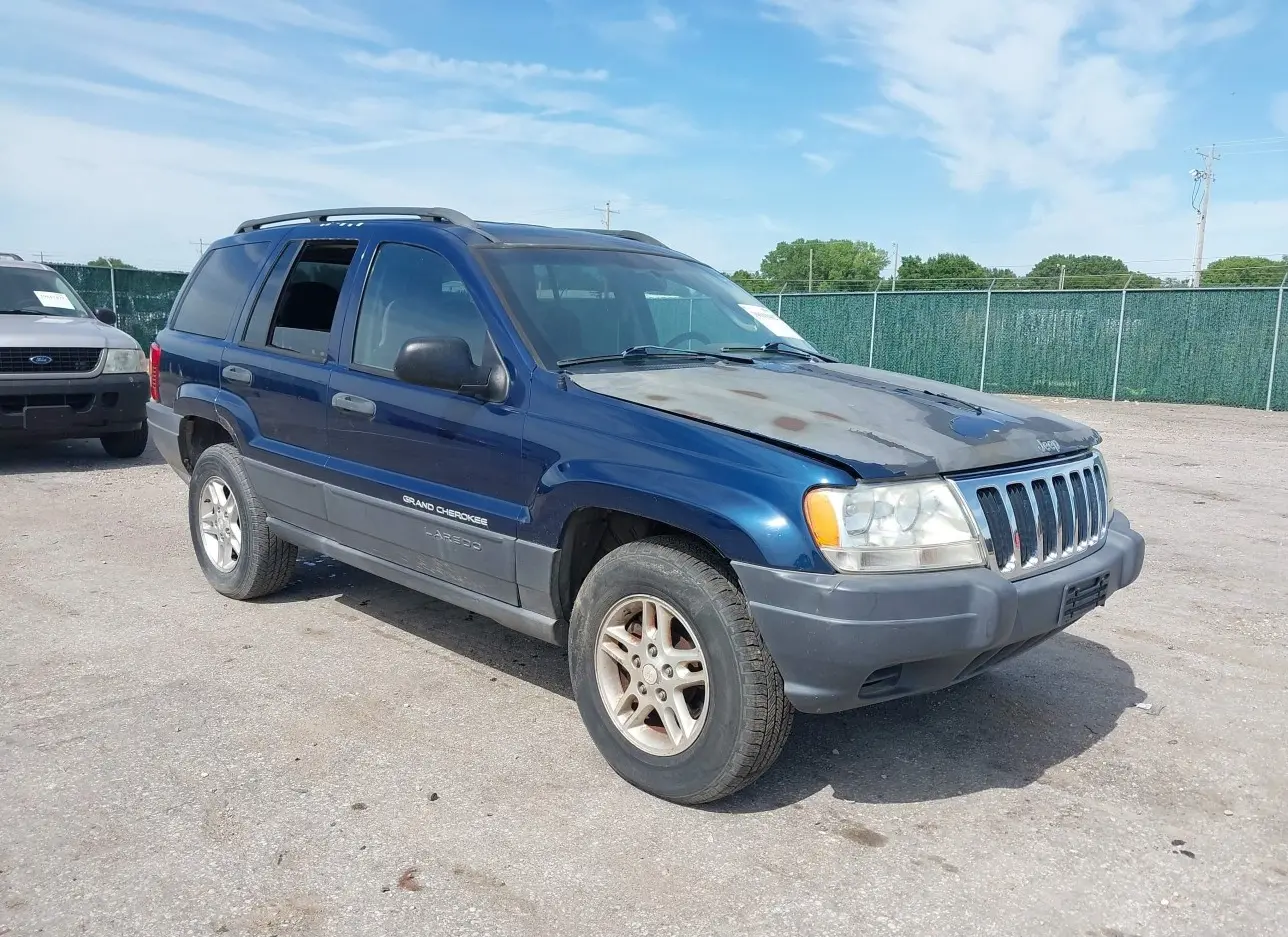 2003 JEEP  - Image 1.