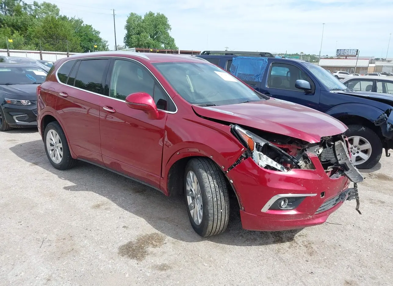 2018 BUICK  - Image 1.