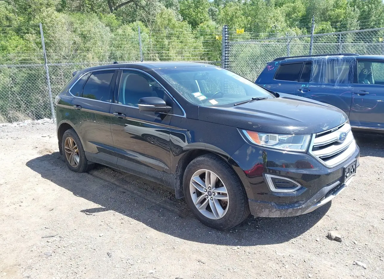 2018 FORD  - Image 1.