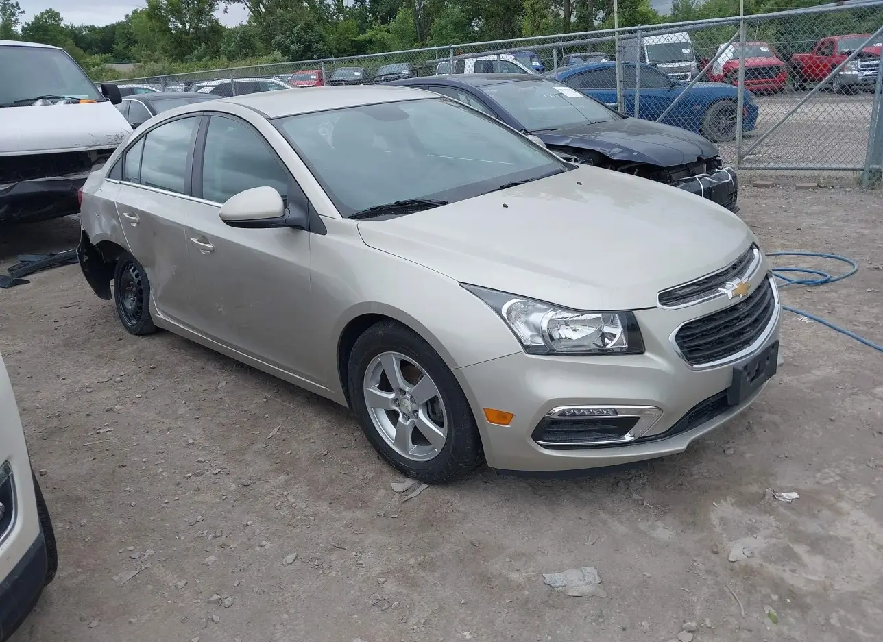 2016 CHEVROLET  - Image 1.