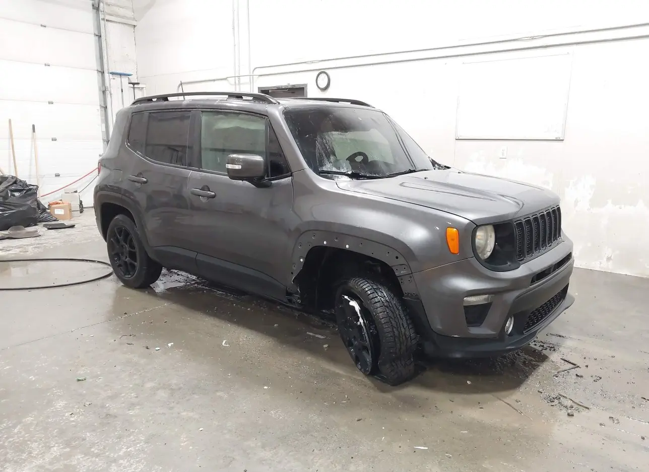 2019 JEEP  - Image 1.