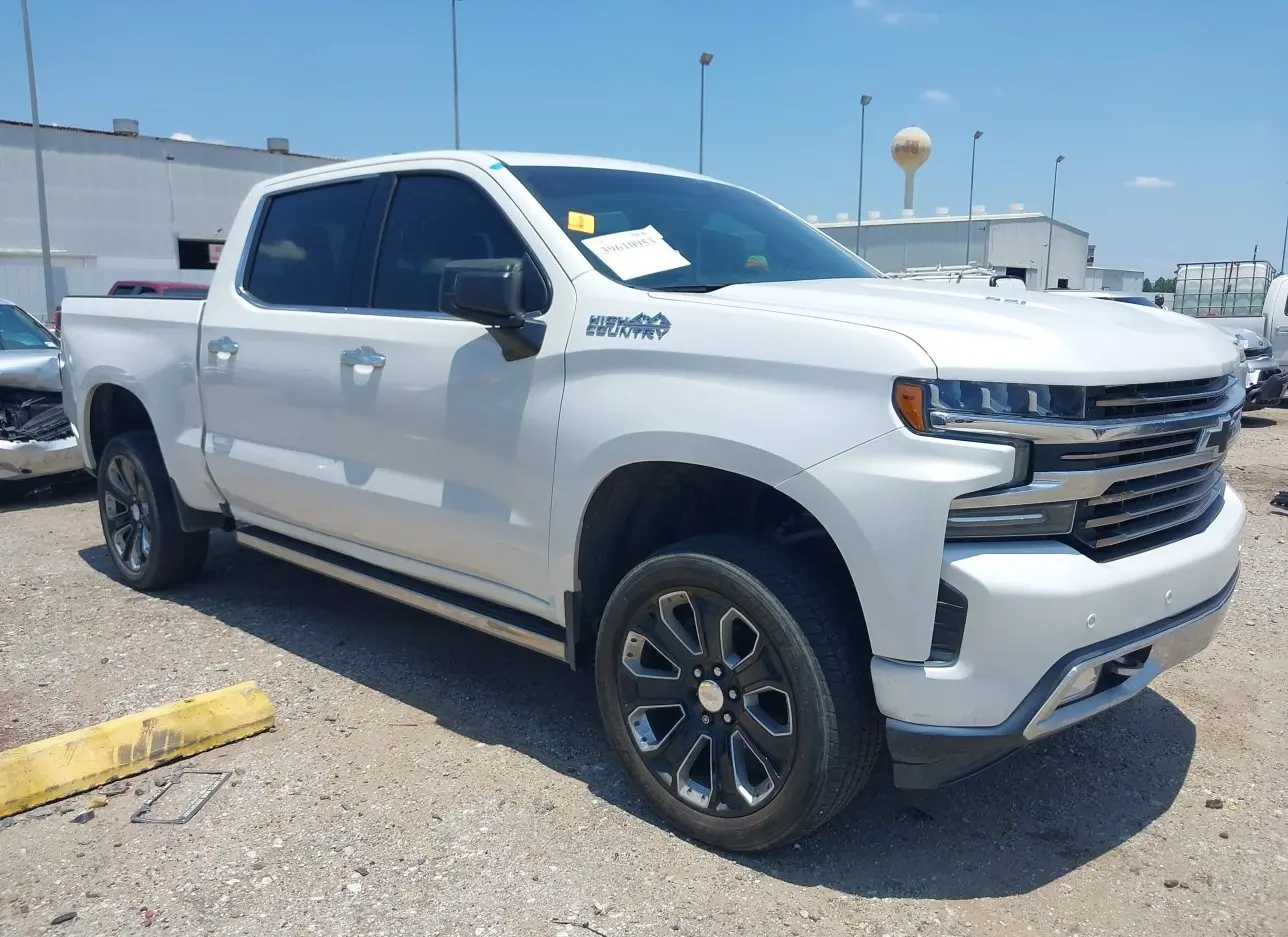 2019 CHEVROLET  - Image 1.