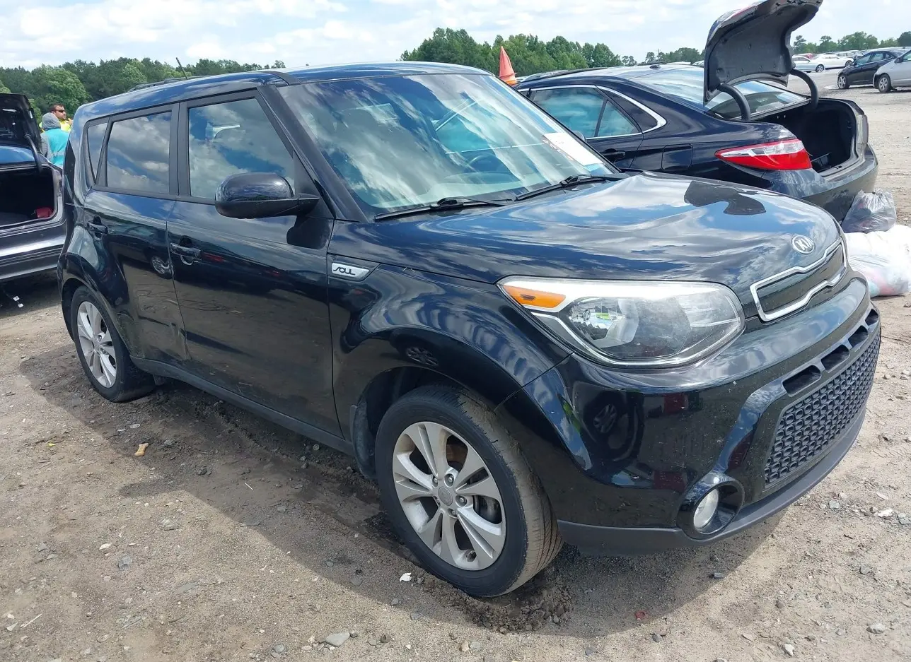 2016 KIA  - Image 1.