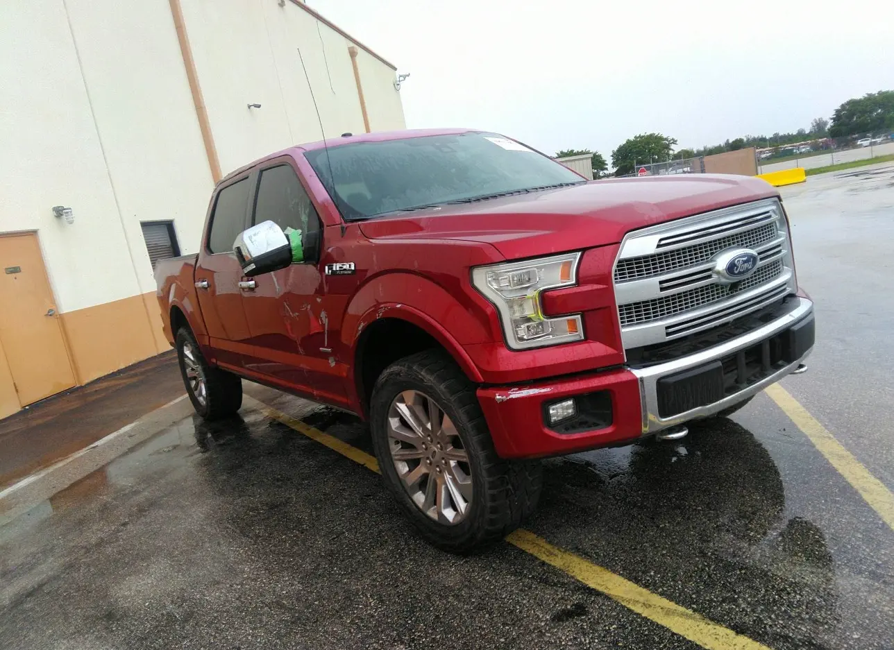 2015 FORD  - Image 1.