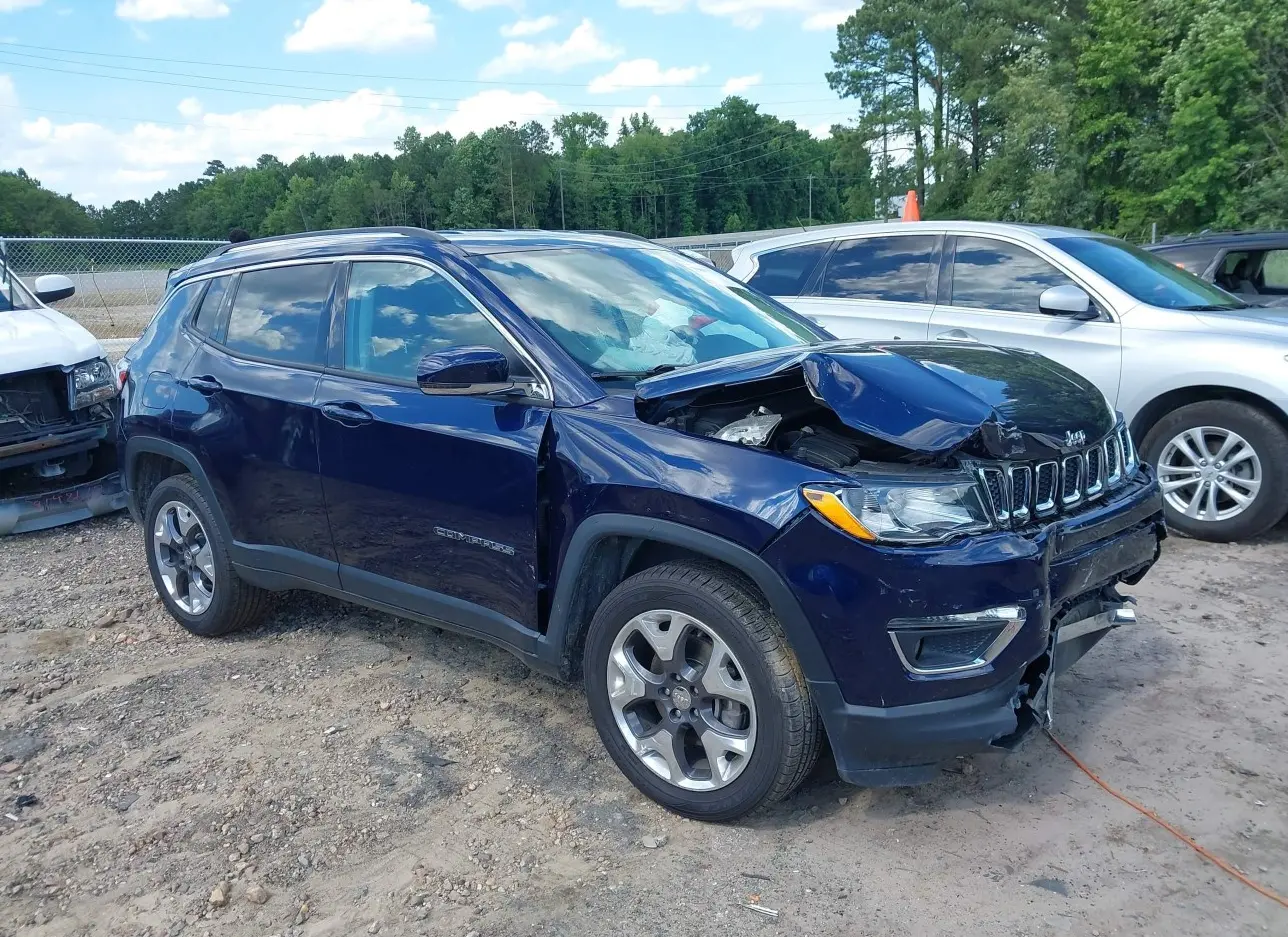 2021 JEEP  - Image 1.