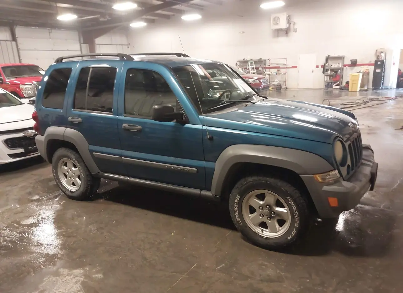 2005 JEEP  - Image 1.