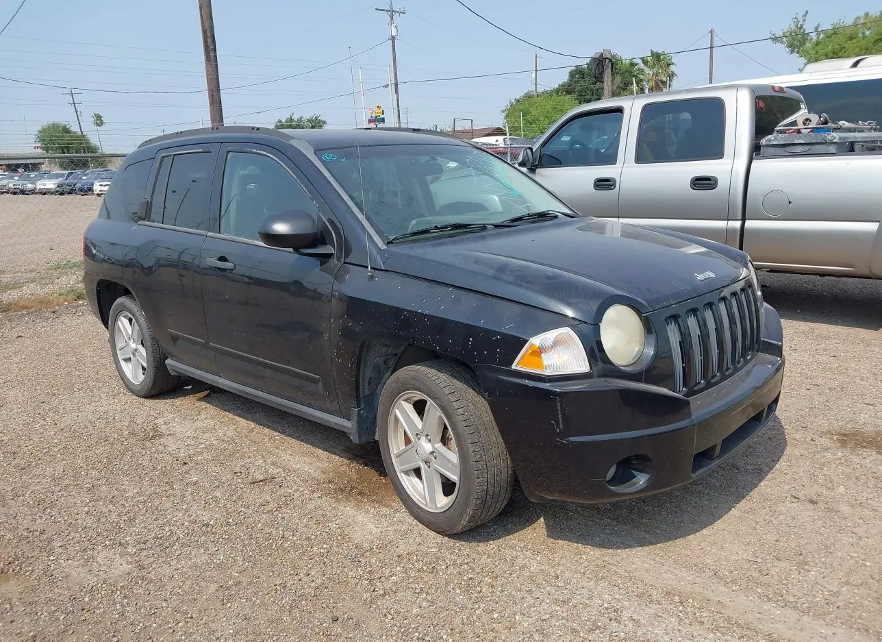 2008 JEEP  - Image 1.