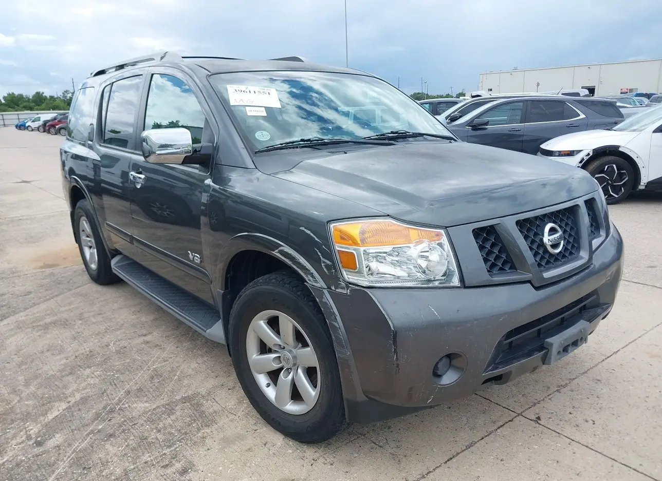 2008 NISSAN  - Image 1.