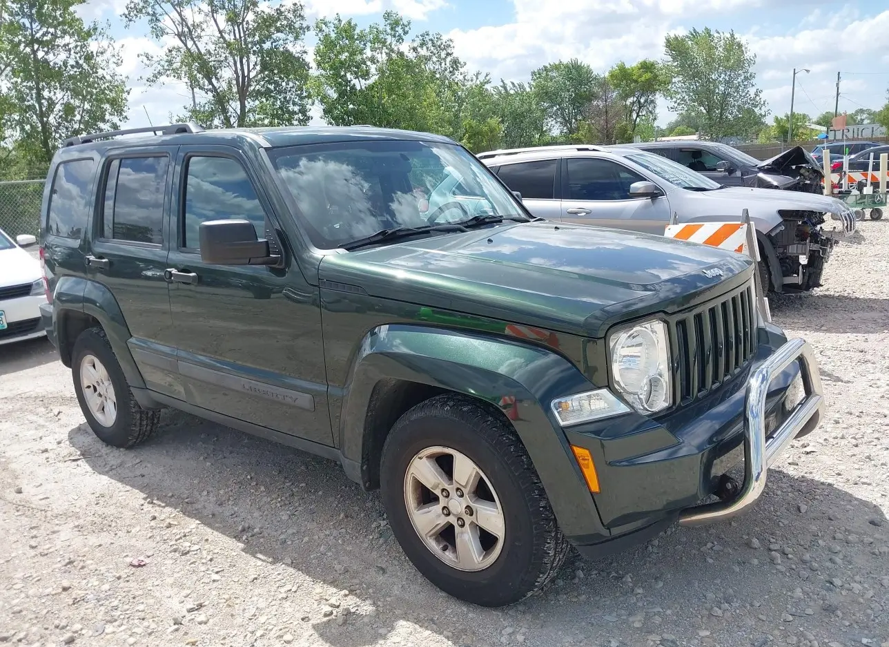 2011 JEEP  - Image 1.