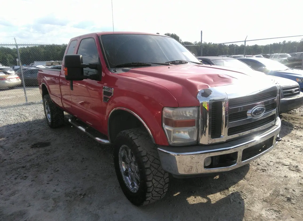 2008 FORD  - Image 1.