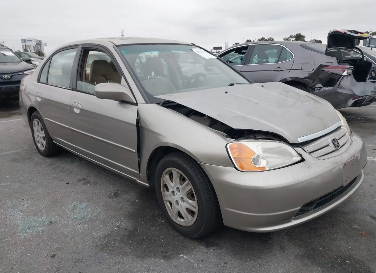 2003 HONDA  - Image 1.