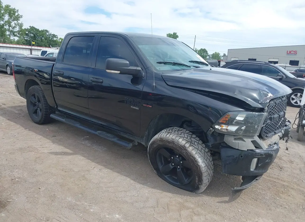 2019 RAM  - Image 1.