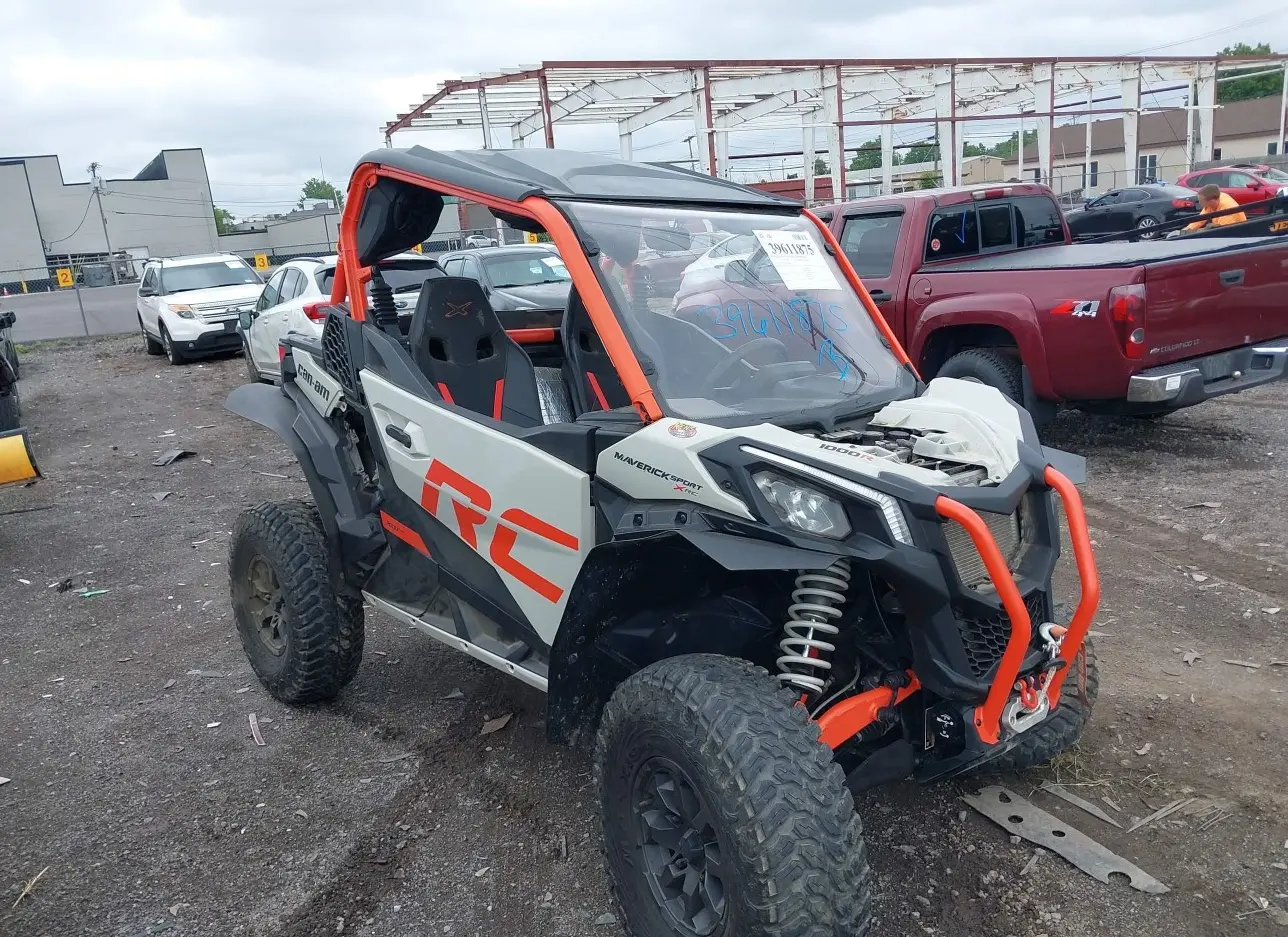 2021 CAN-AM  - Image 1.