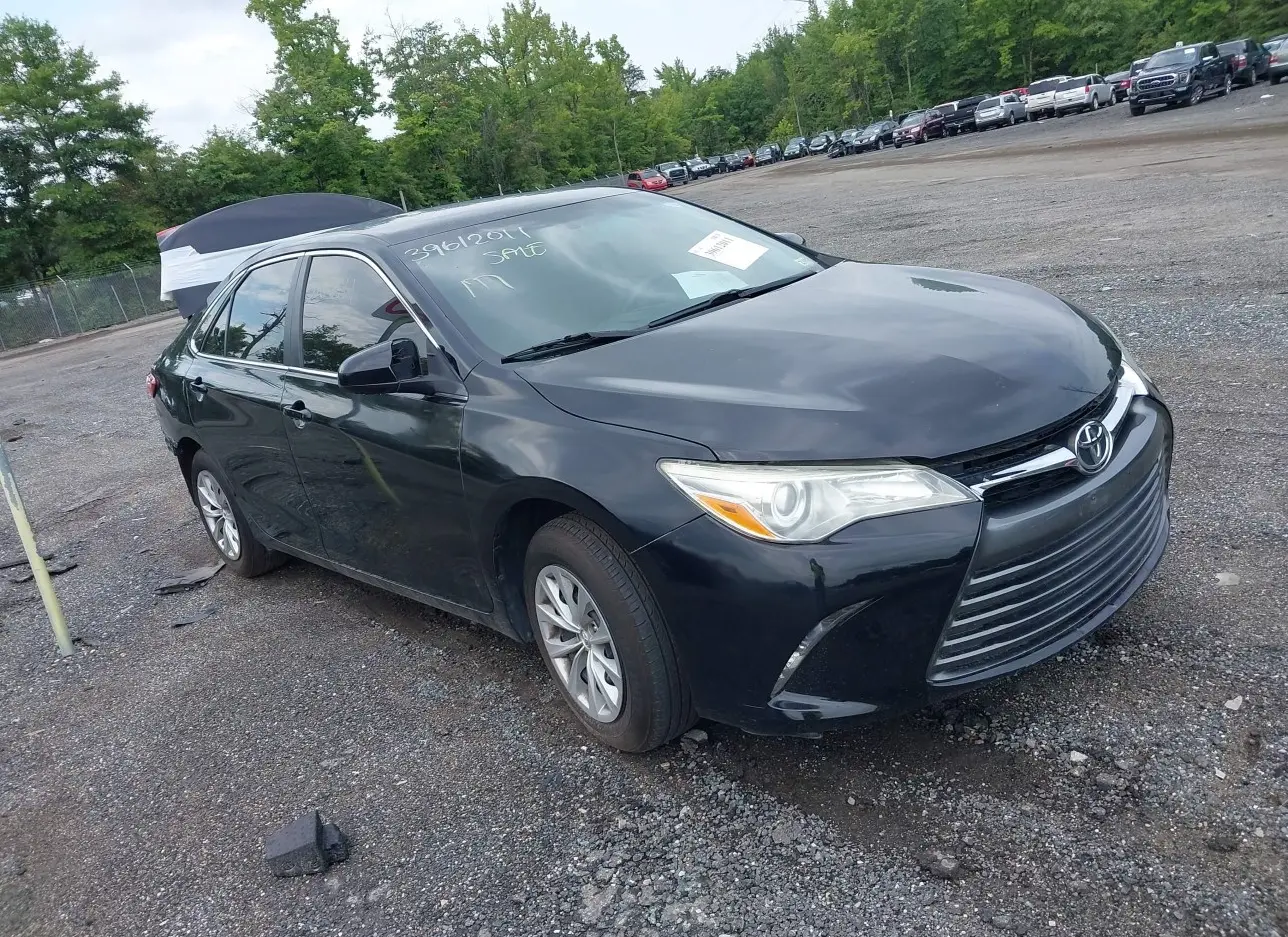 2016 TOYOTA  - Image 1.