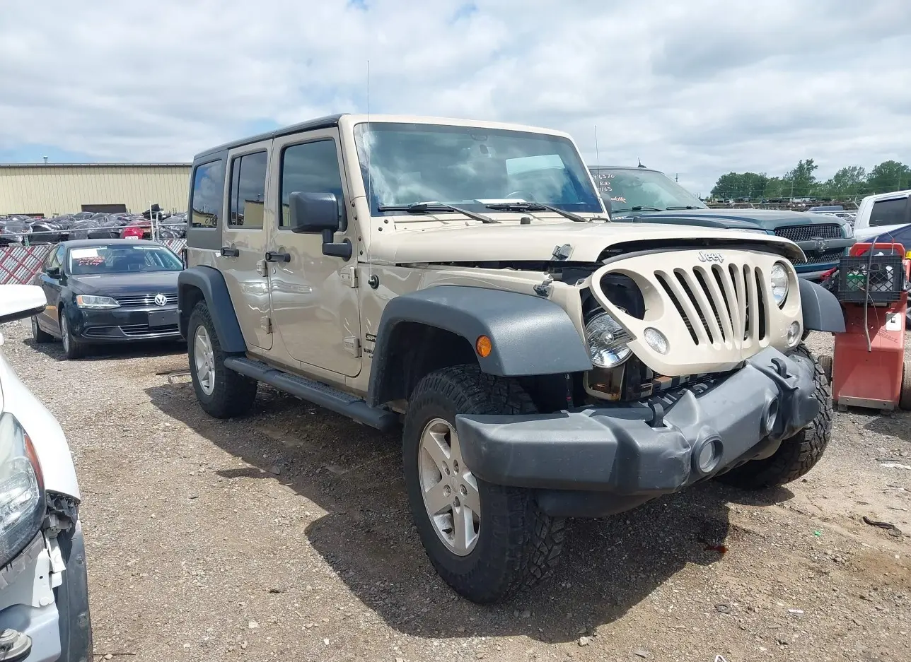 2016 JEEP  - Image 1.