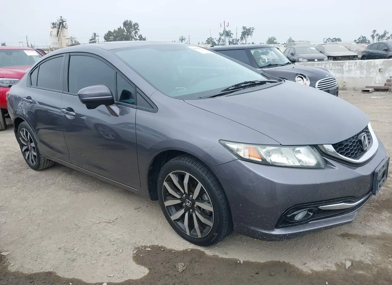 2015 HONDA  - Image 1.