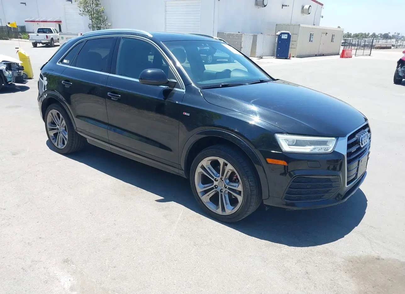 2016 AUDI  - Image 1.