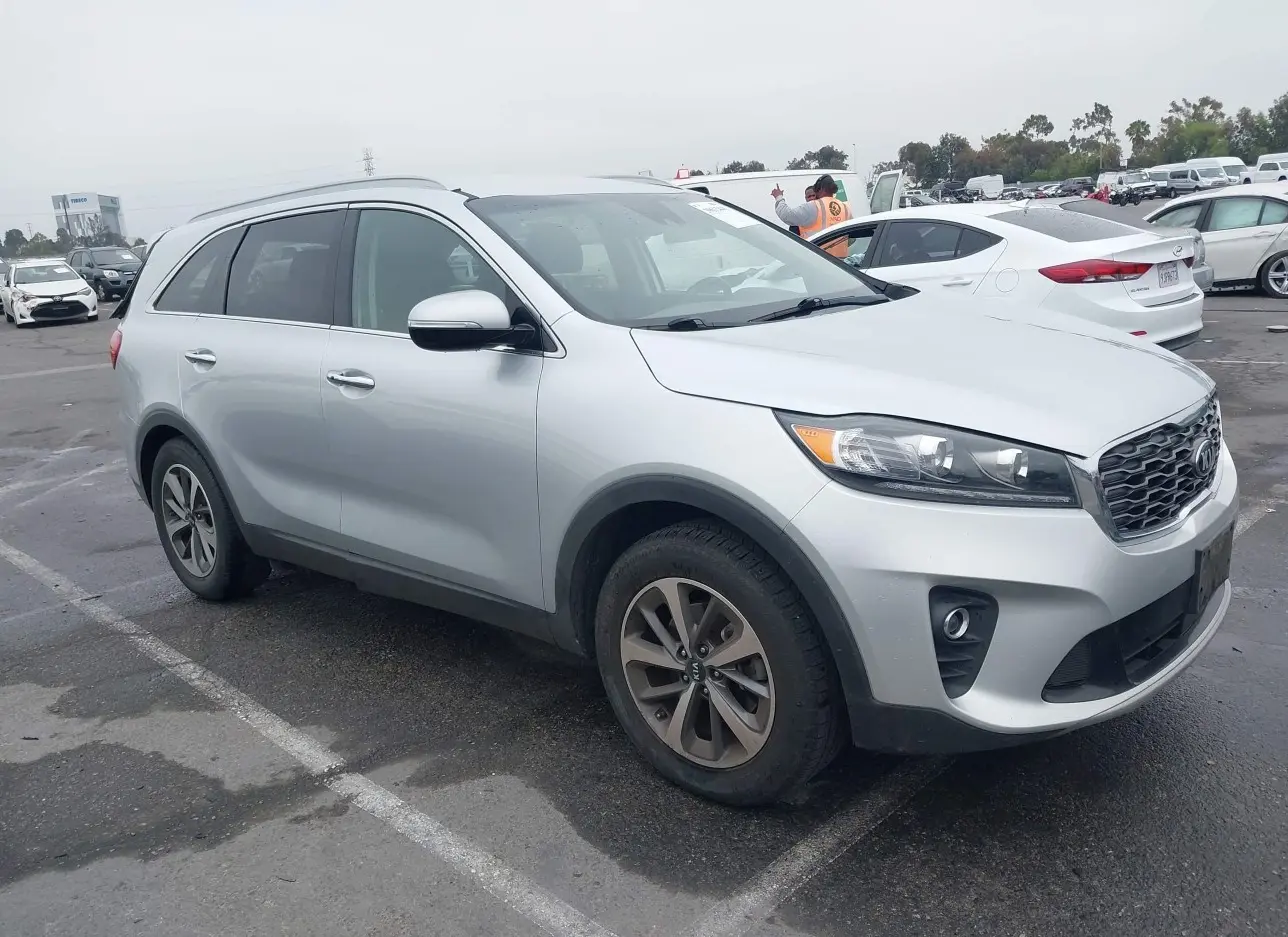 2019 KIA  - Image 1.