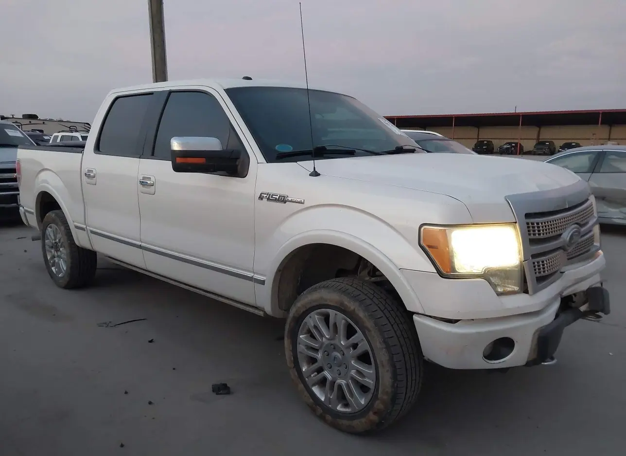 2010 FORD  - Image 1.