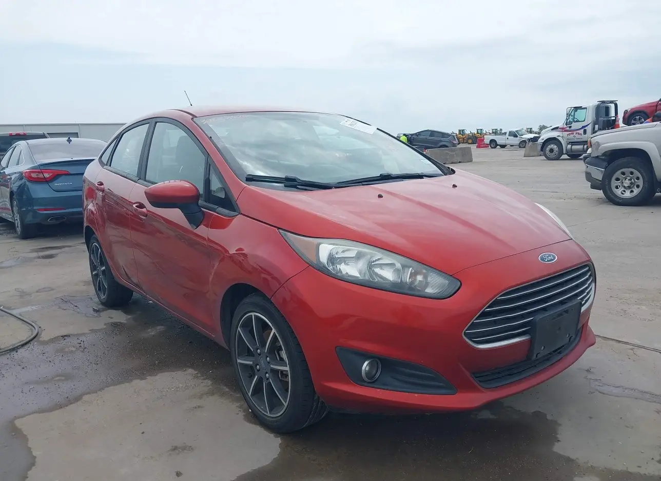 2019 FORD  - Image 1.