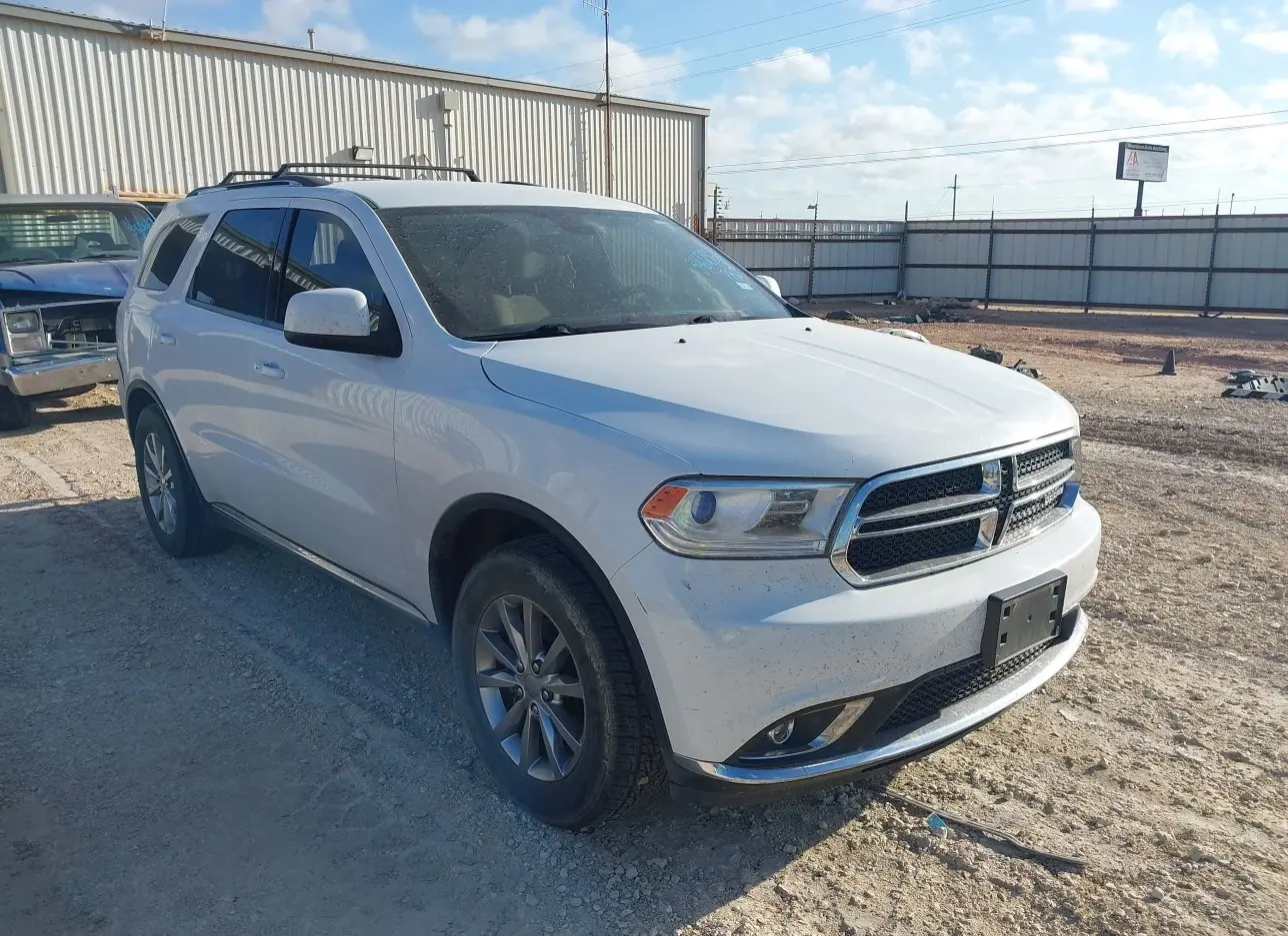 2018 DODGE  - Image 1.