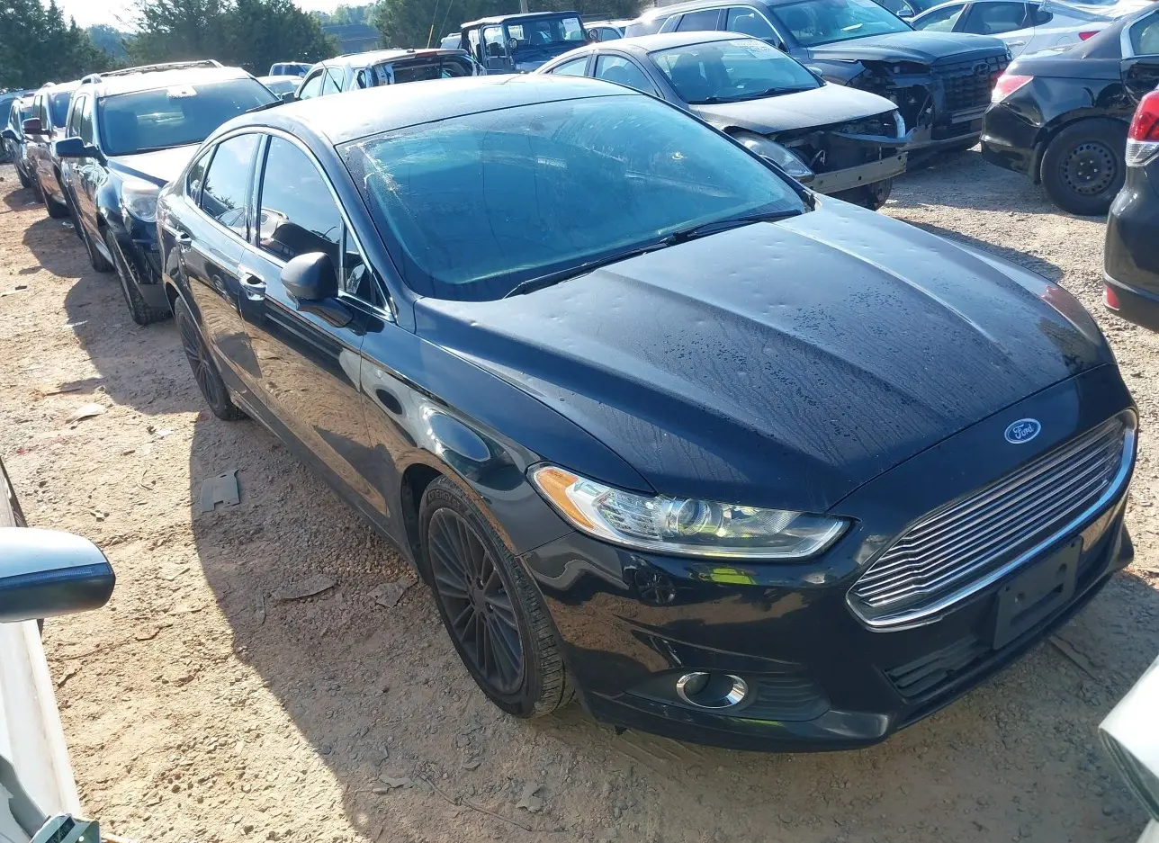 2016 FORD  - Image 1.