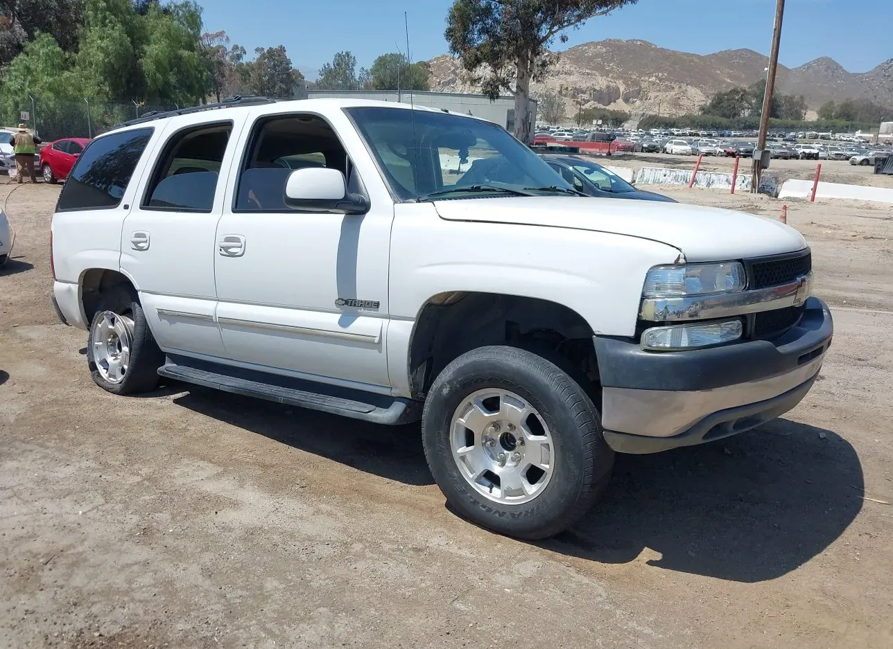 2002 CHEVROLET  - Image 1.