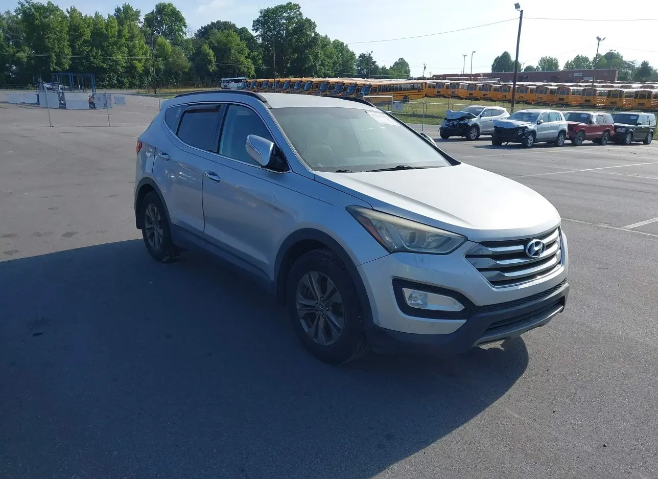 2013 HYUNDAI  - Image 1.